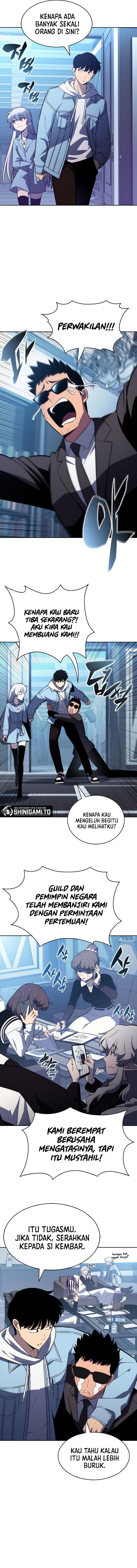 Solo Max-Level Newbie chapter 240