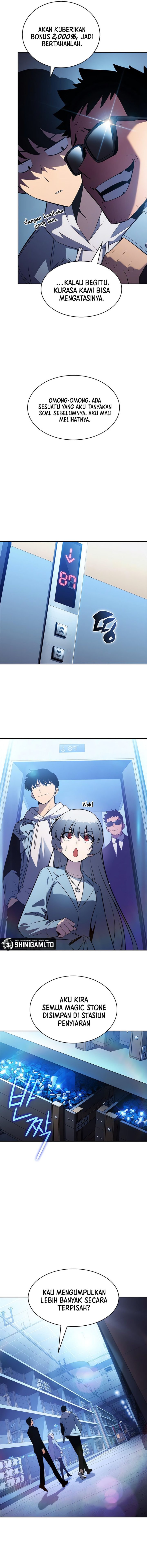 Solo Max-Level Newbie chapter 240