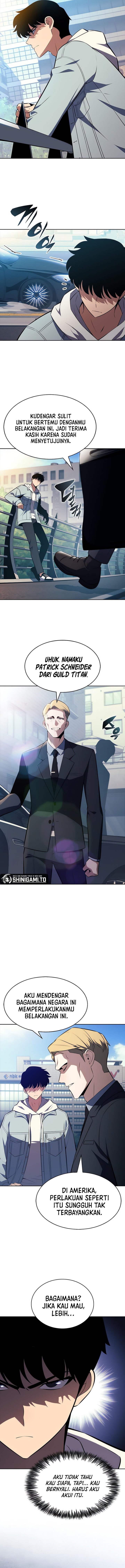 Solo Max-Level Newbie chapter 240