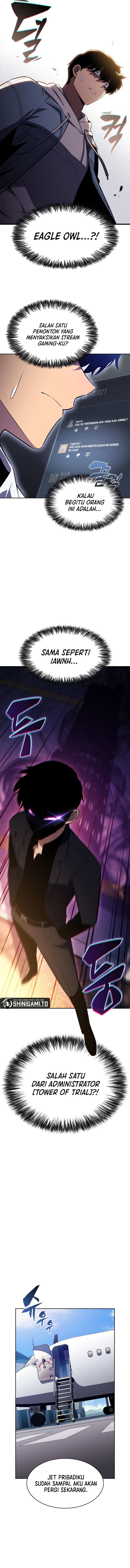 Solo Max-Level Newbie chapter 240