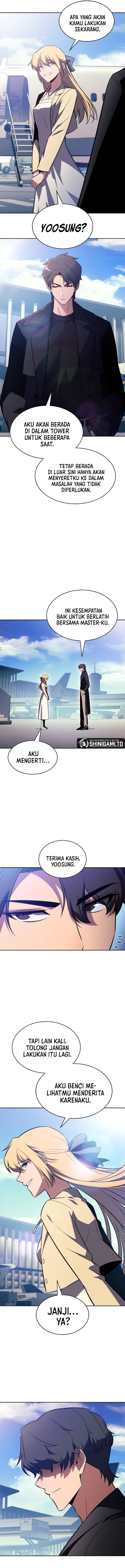 Solo Max-Level Newbie chapter 240