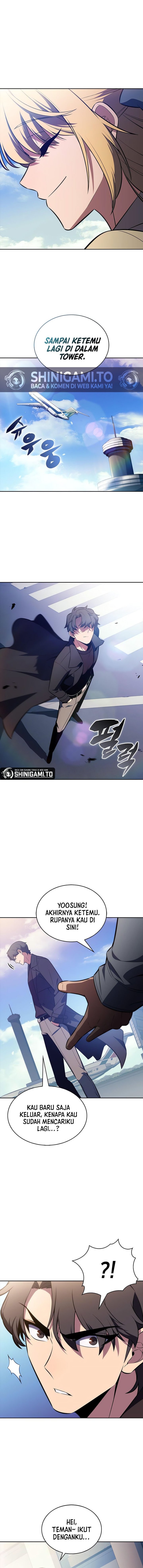 Solo Max-Level Newbie chapter 240