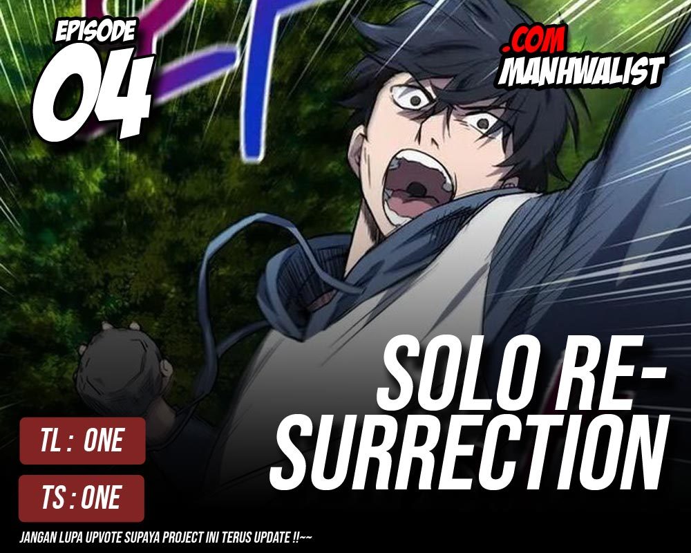 Solo Resurrection chapter 4