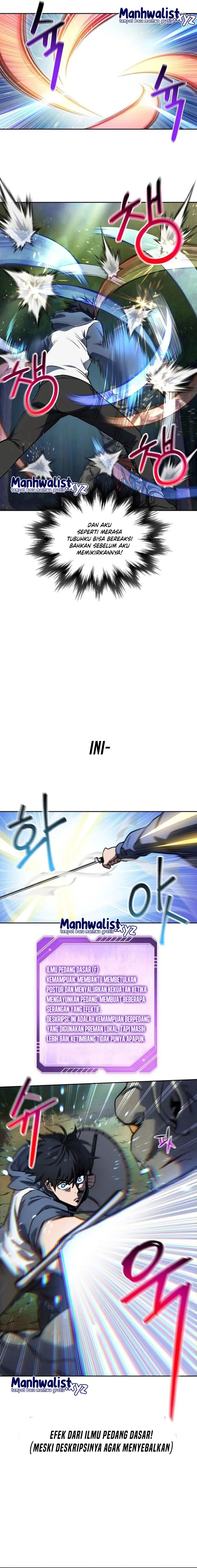 Solo Resurrection chapter 4