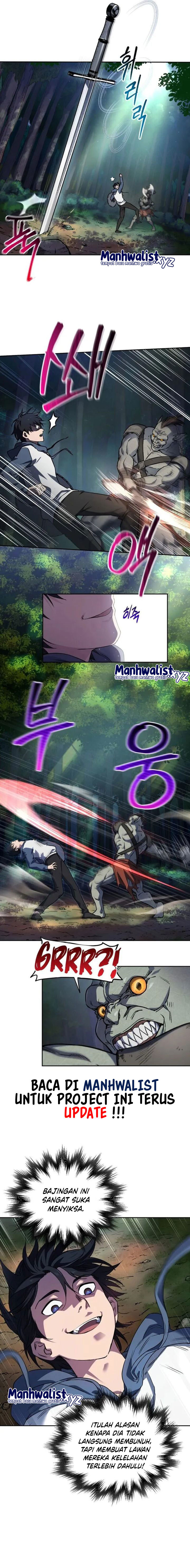 Solo Resurrection chapter 4
