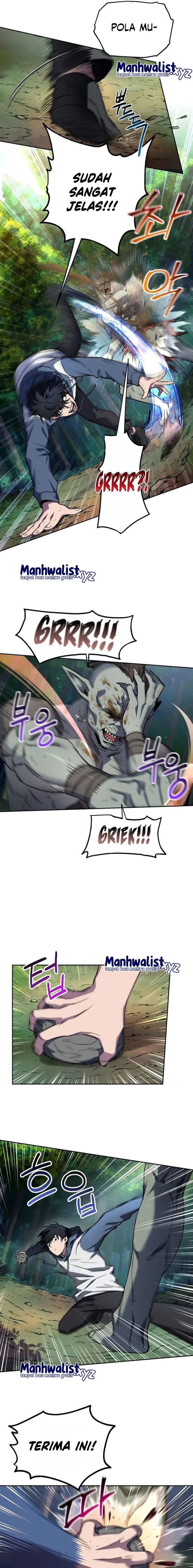 Solo Resurrection chapter 4
