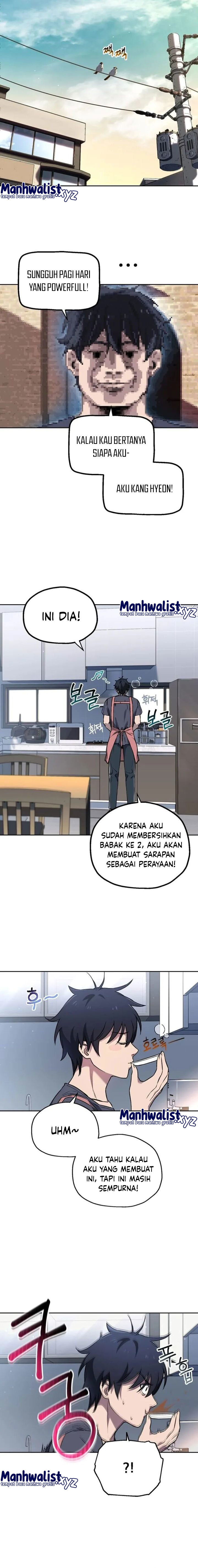 Solo Resurrection chapter 4