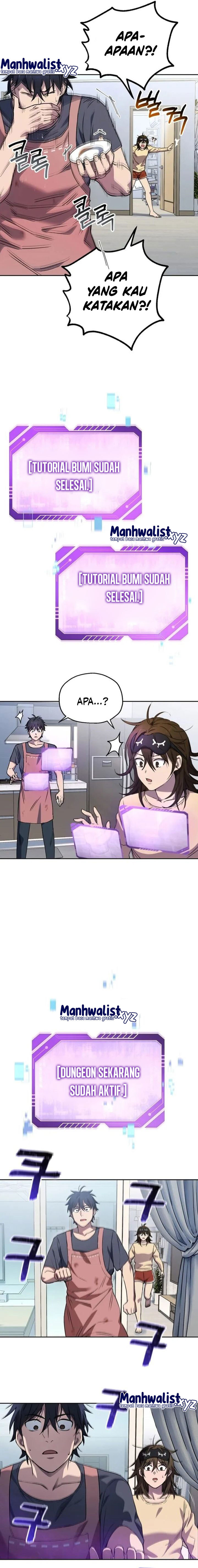 Solo Resurrection chapter 4