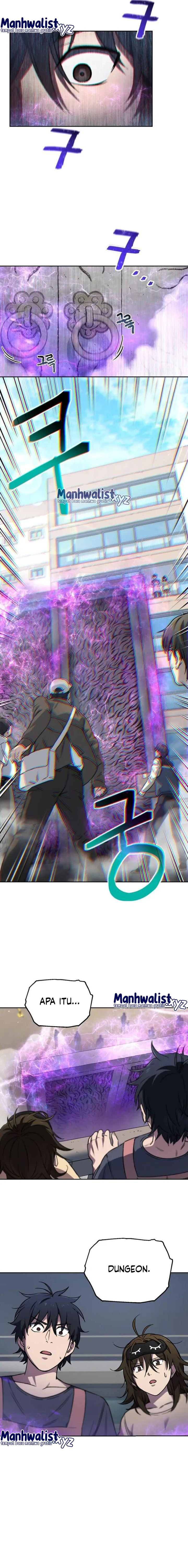 Solo Resurrection chapter 4