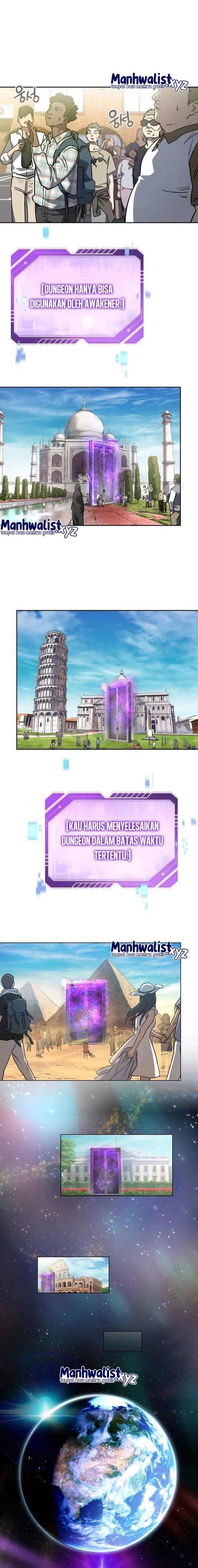Solo Resurrection chapter 4