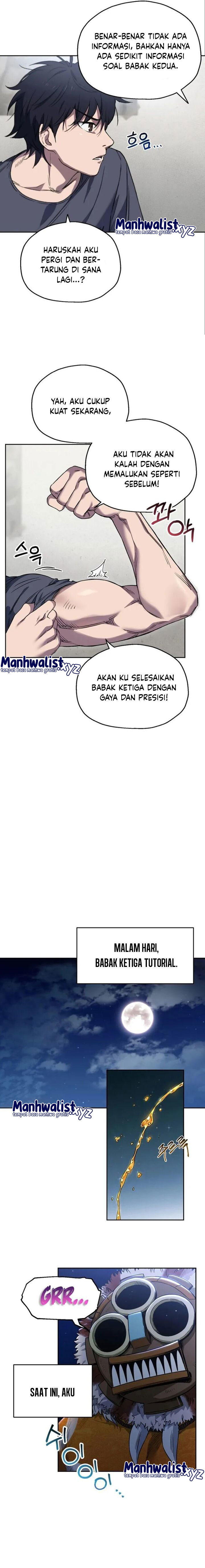 Solo Resurrection chapter 4