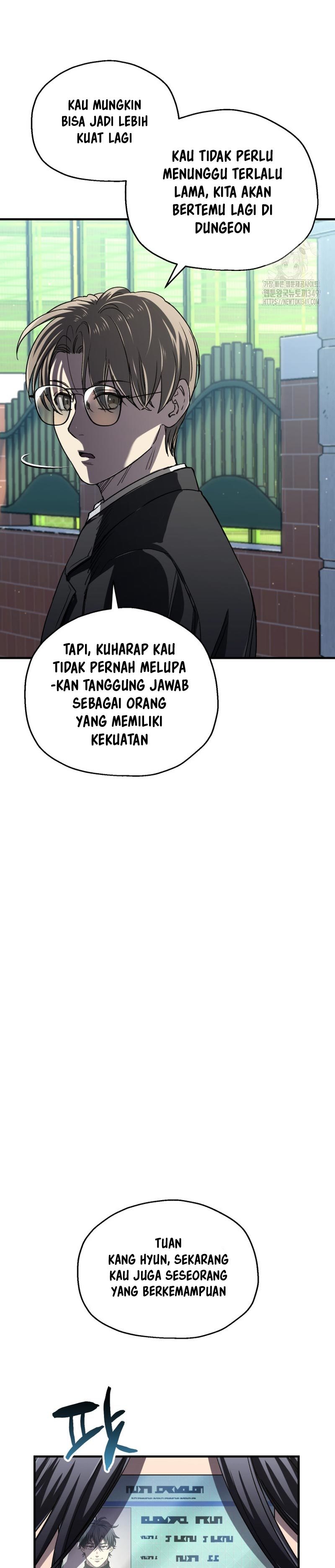 Solo Resurrection chapter 18