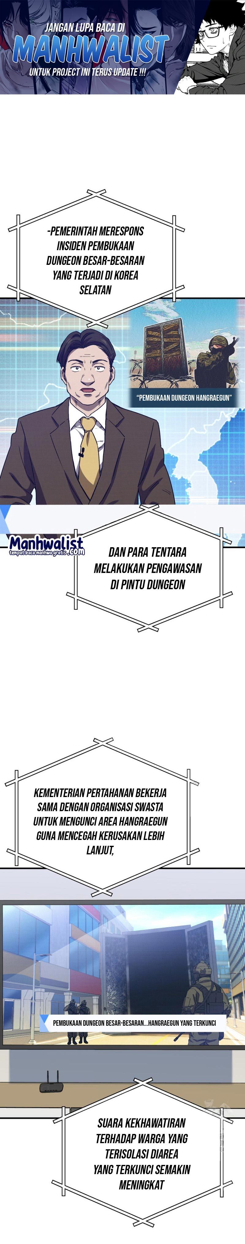 Solo Resurrection Chapter 19 Bahasa Indonesia