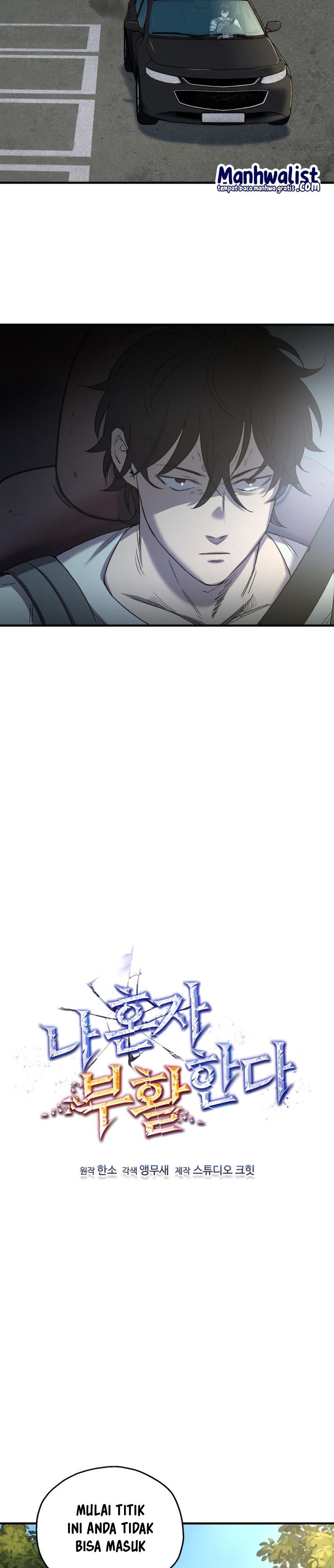 Solo Resurrection Chapter 19 Bahasa Indonesia