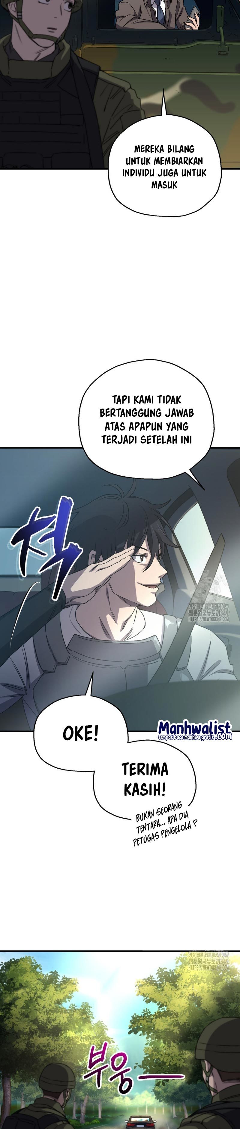 Solo Resurrection Chapter 19 Bahasa Indonesia