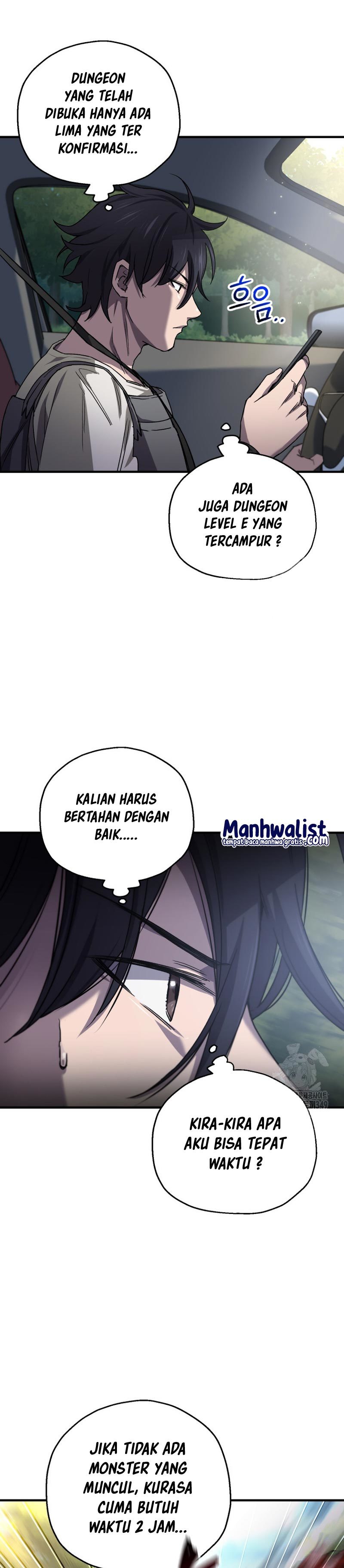 Solo Resurrection Chapter 19 Bahasa Indonesia