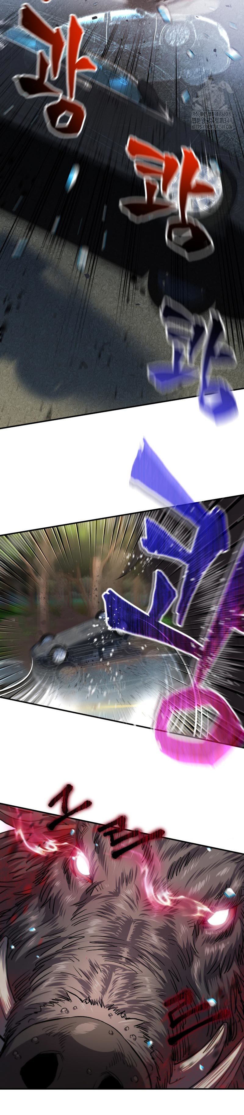 Solo Resurrection Chapter 19 Bahasa Indonesia