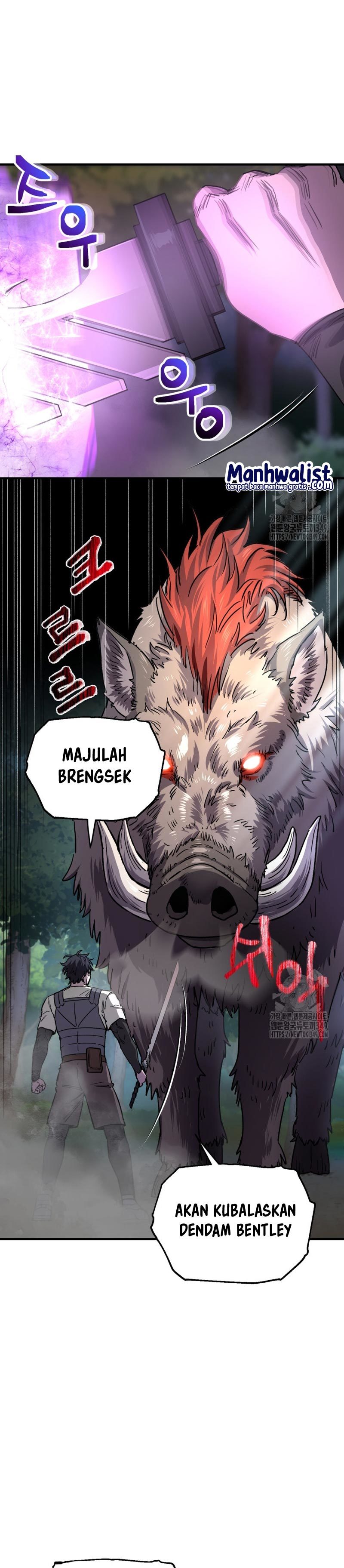 Solo Resurrection Chapter 19 Bahasa Indonesia