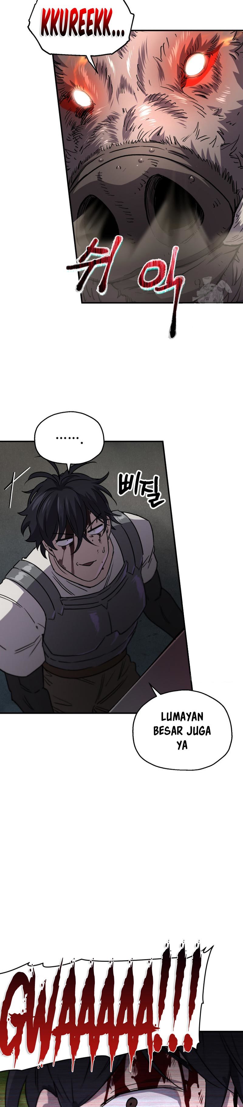 Solo Resurrection Chapter 19 Bahasa Indonesia