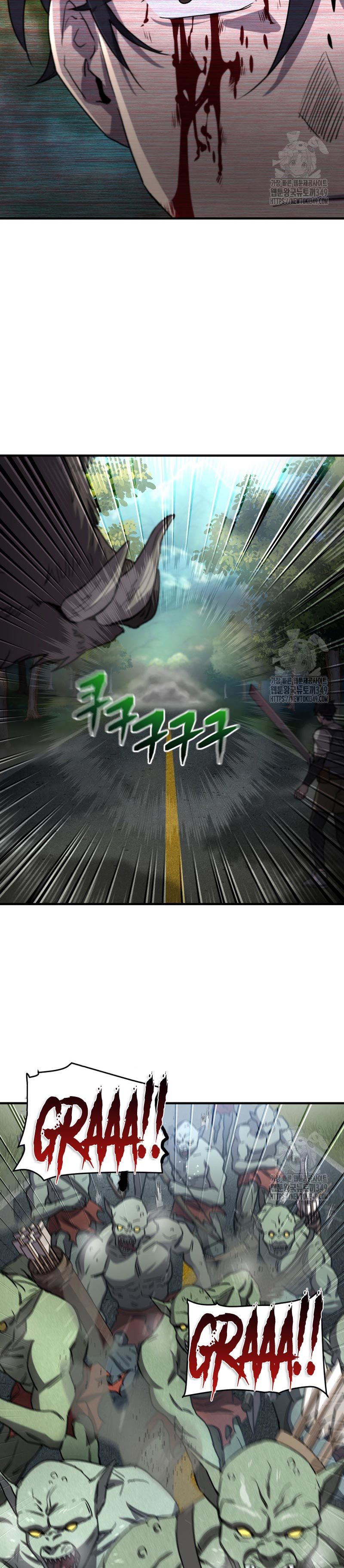 Solo Resurrection Chapter 19 Bahasa Indonesia