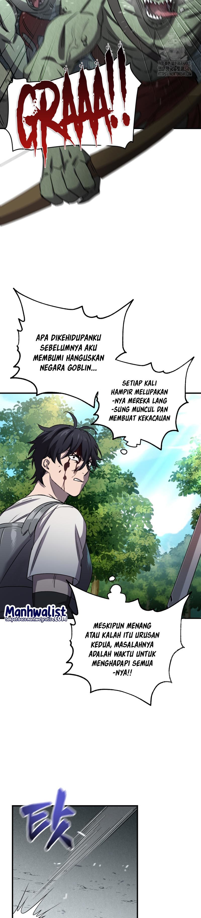 Solo Resurrection Chapter 19 Bahasa Indonesia