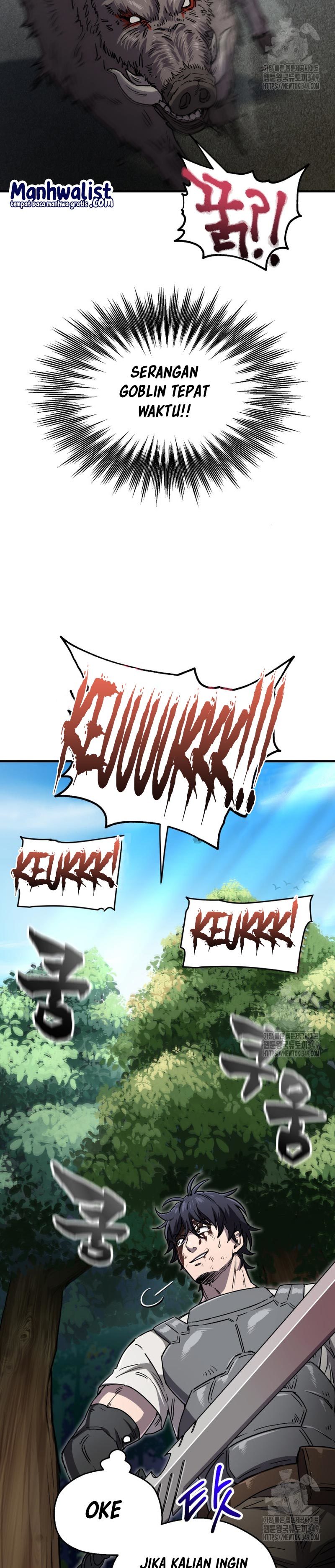 Solo Resurrection Chapter 19 Bahasa Indonesia