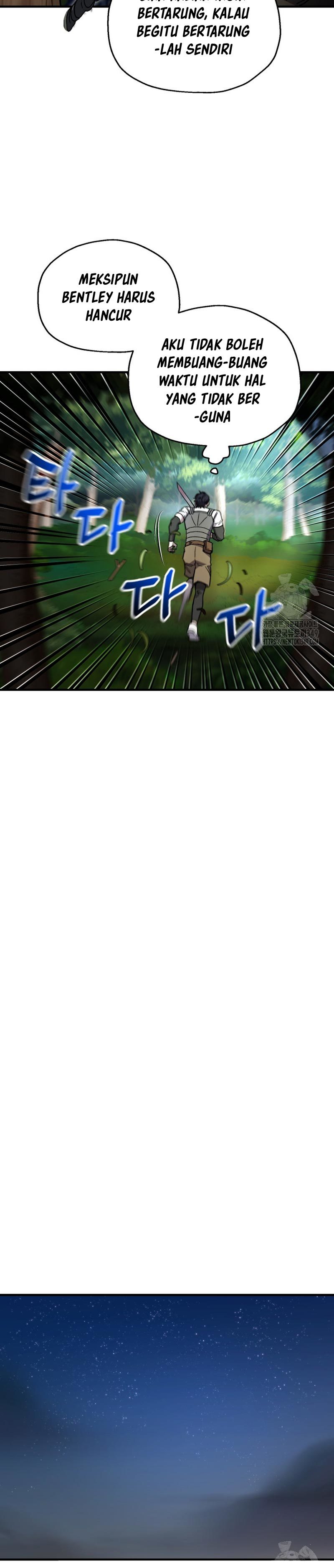 Solo Resurrection Chapter 19 Bahasa Indonesia