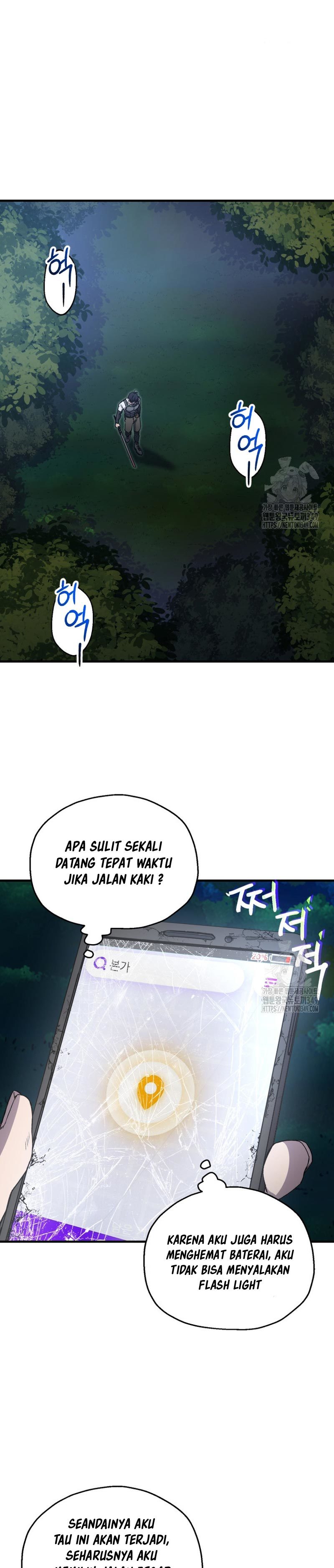 Solo Resurrection Chapter 19 Bahasa Indonesia