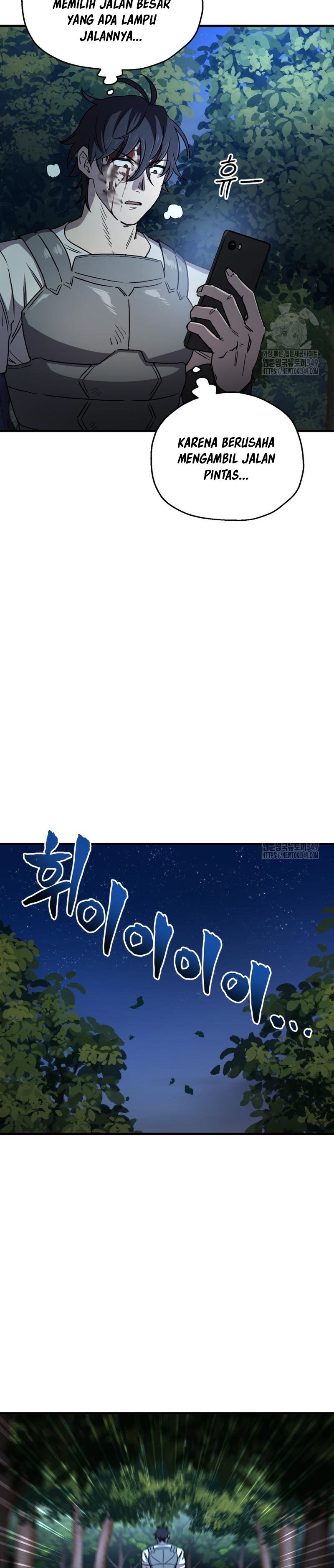 Solo Resurrection Chapter 19 Bahasa Indonesia