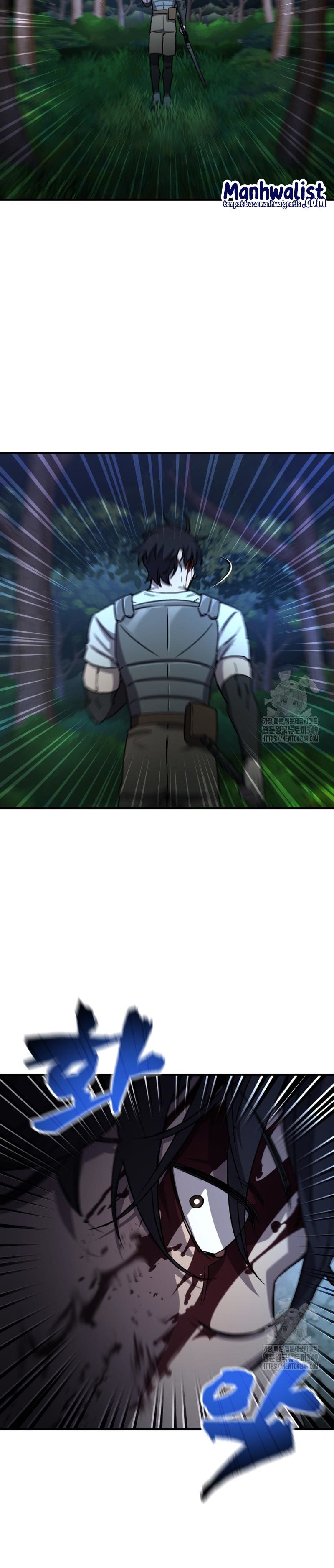 Solo Resurrection Chapter 19 Bahasa Indonesia