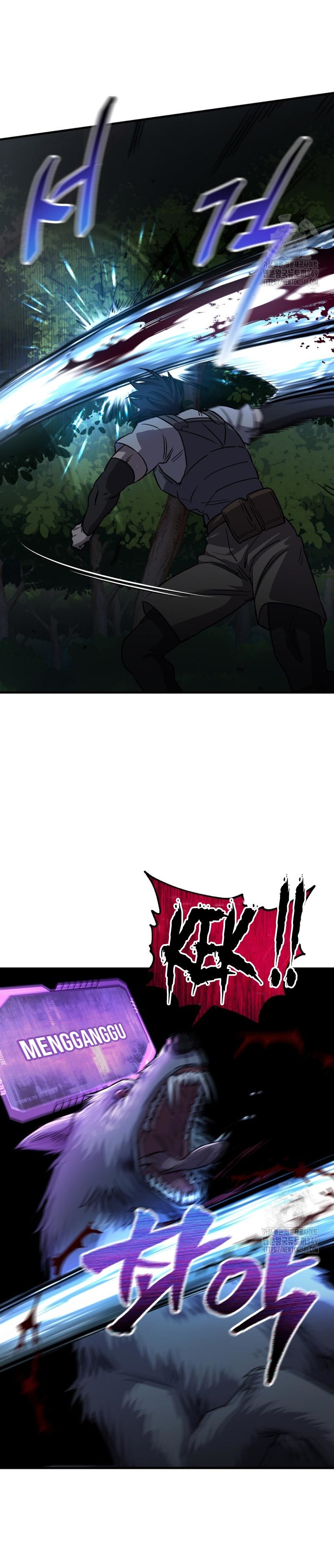 Solo Resurrection Chapter 19 Bahasa Indonesia