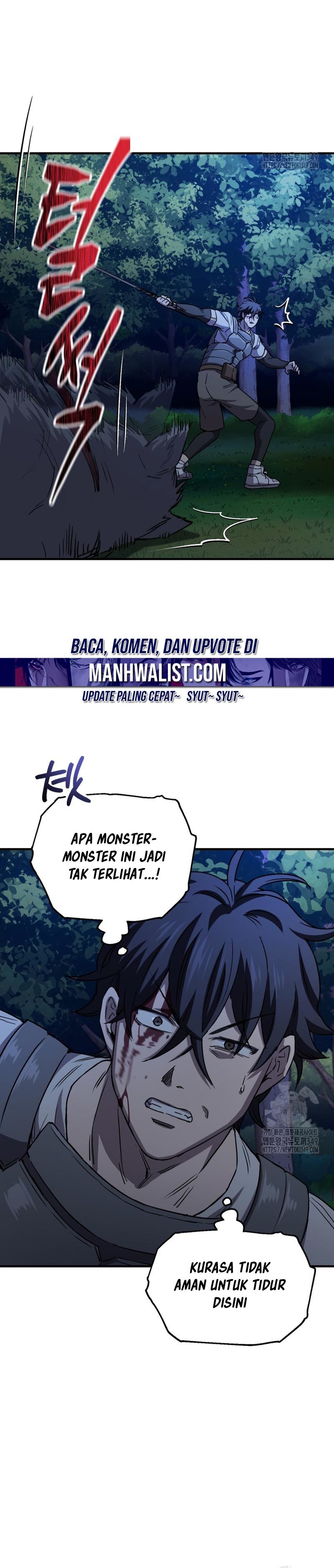 Solo Resurrection Chapter 19 Bahasa Indonesia