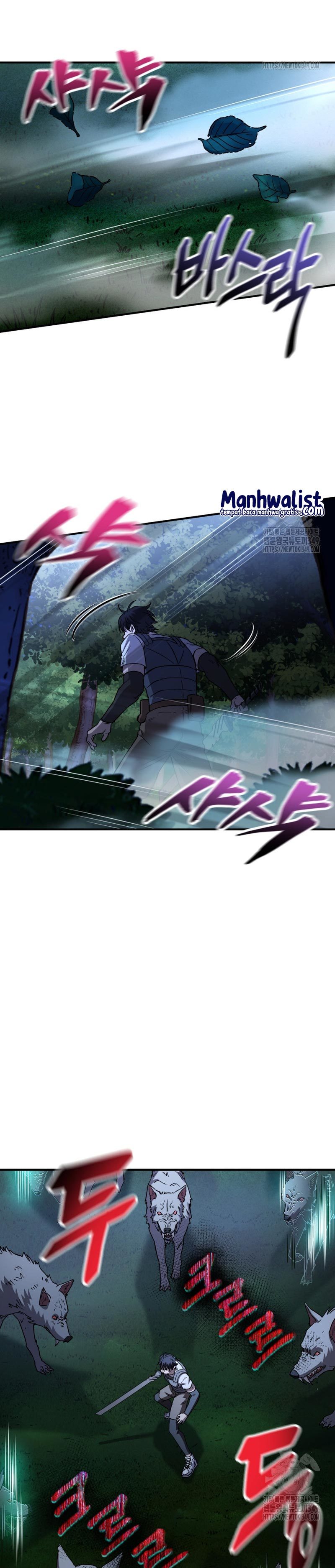 Solo Resurrection Chapter 19 Bahasa Indonesia