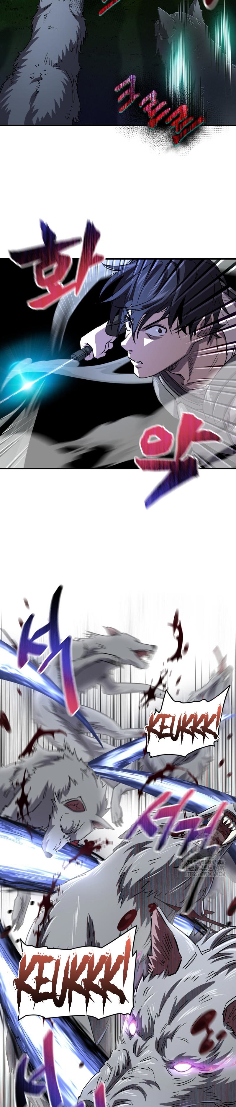 Solo Resurrection Chapter 19 Bahasa Indonesia