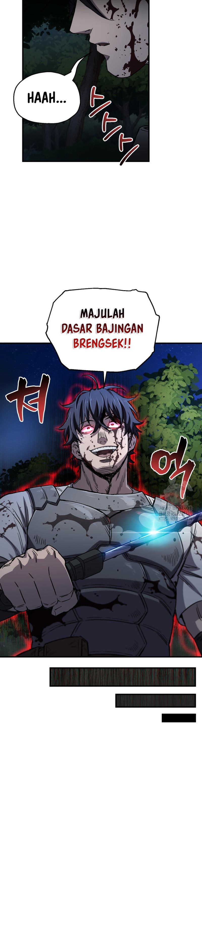 Solo Resurrection Chapter 19 Bahasa Indonesia