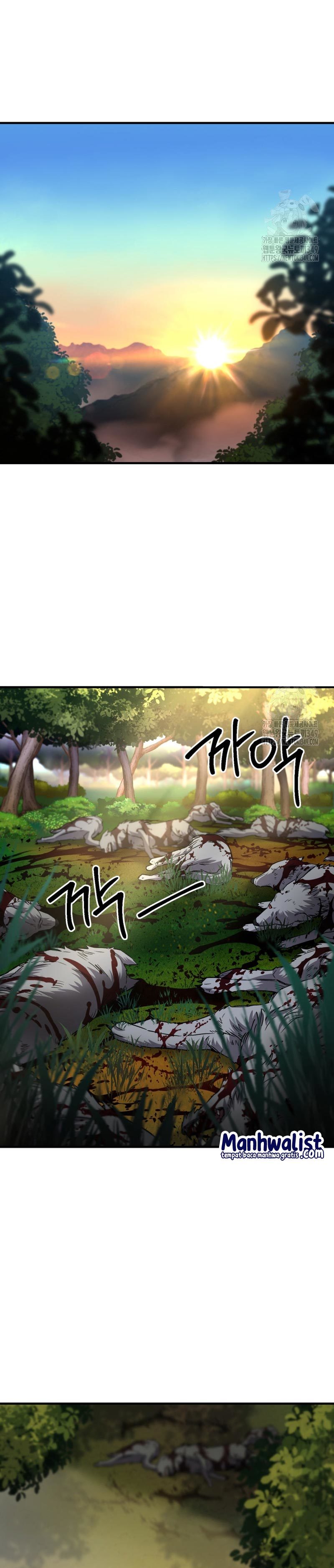Solo Resurrection Chapter 19 Bahasa Indonesia
