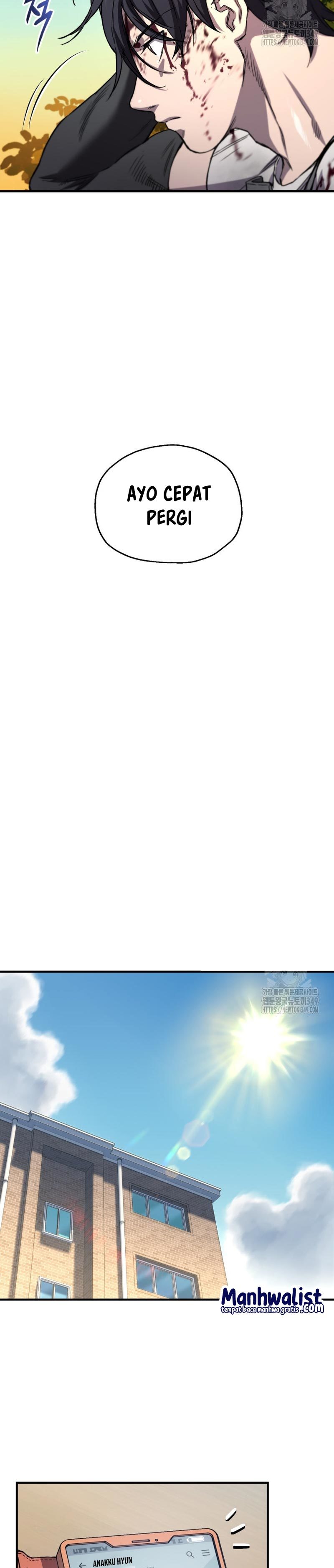 Solo Resurrection Chapter 19 Bahasa Indonesia