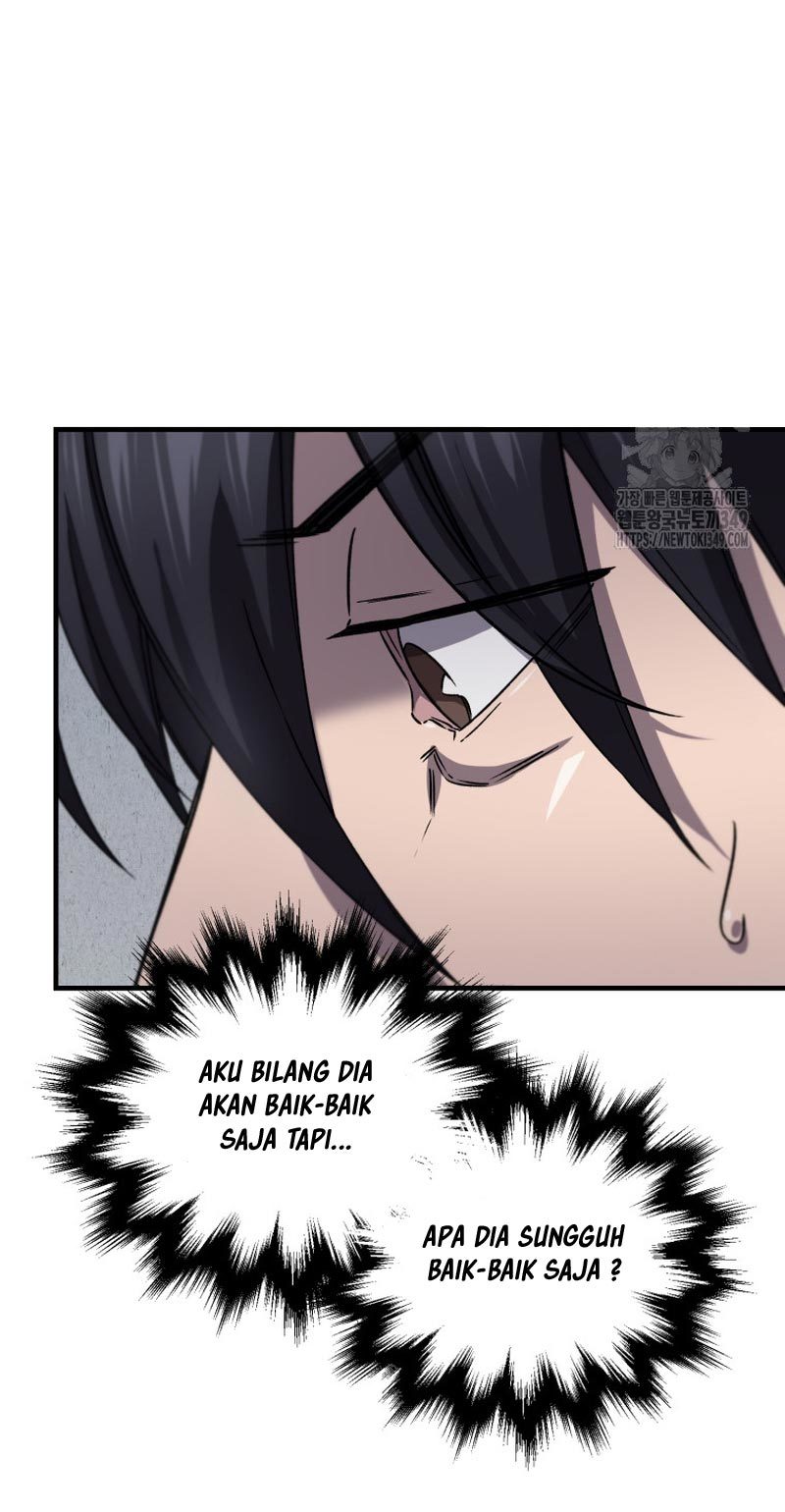 Solo Resurrection Chapter 19 Bahasa Indonesia
