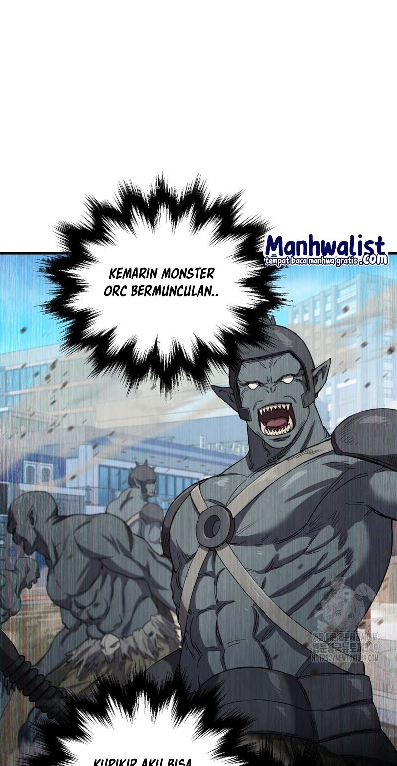 Solo Resurrection Chapter 19 Bahasa Indonesia