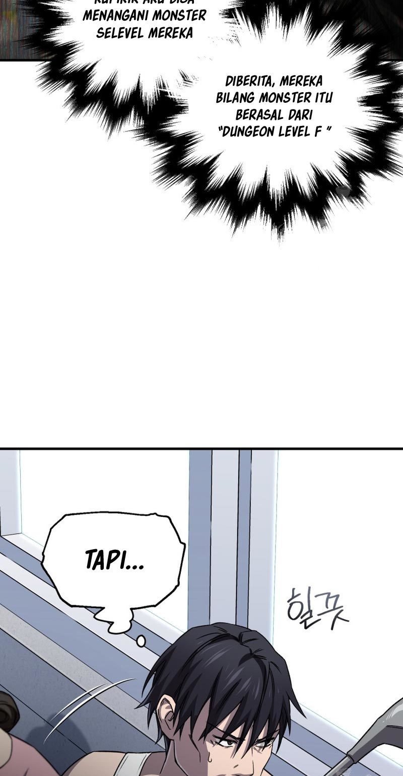 Solo Resurrection Chapter 19 Bahasa Indonesia