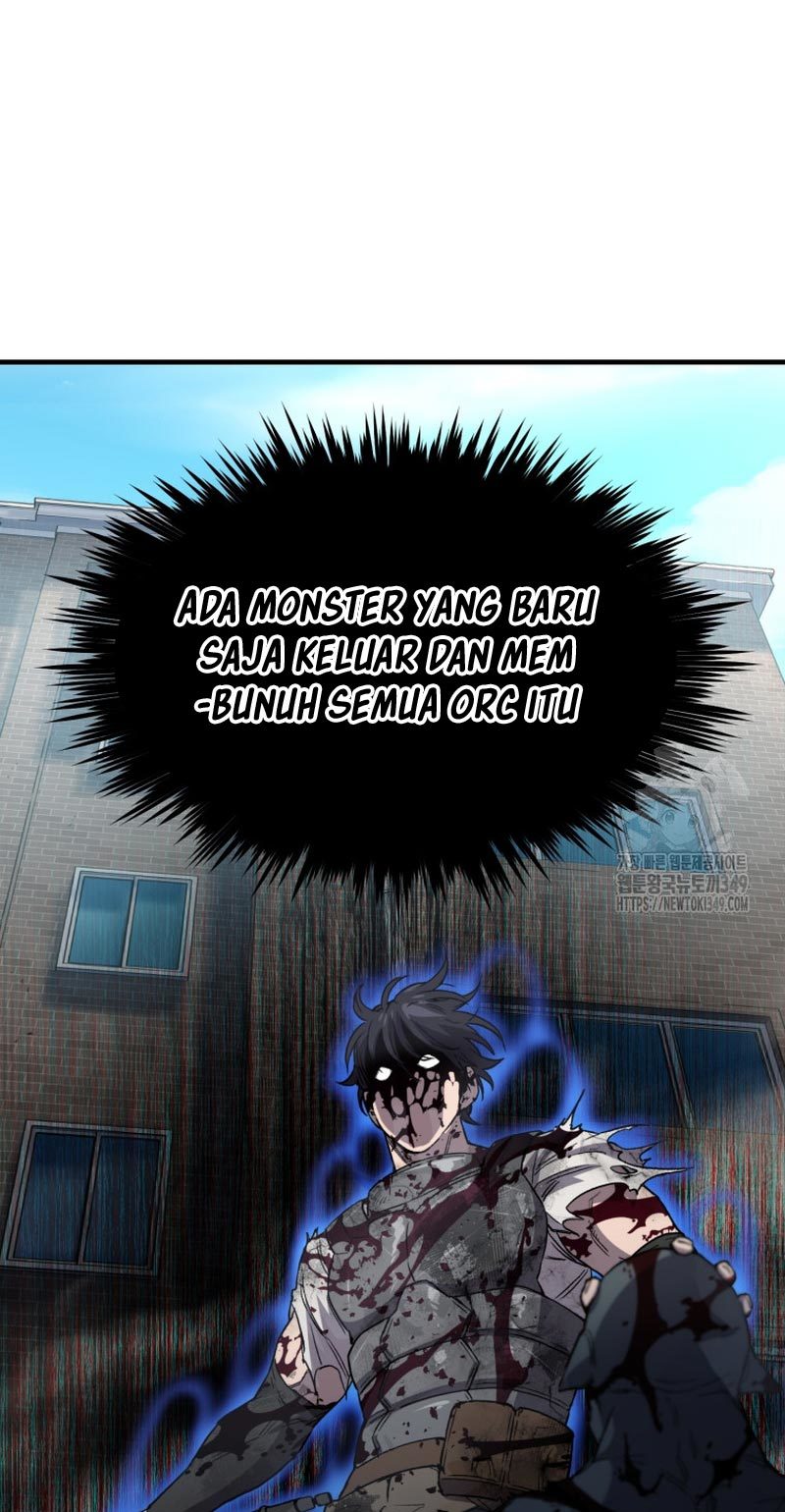 Solo Resurrection Chapter 19 Bahasa Indonesia