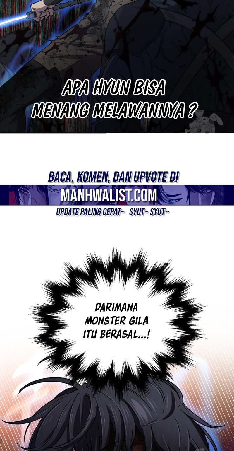 Solo Resurrection Chapter 19 Bahasa Indonesia