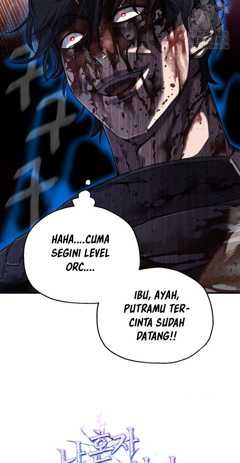 Solo Resurrection Chapter 19 Bahasa Indonesia