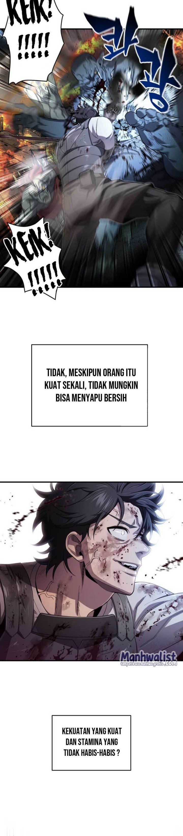 Solo Resurrection chapter 24