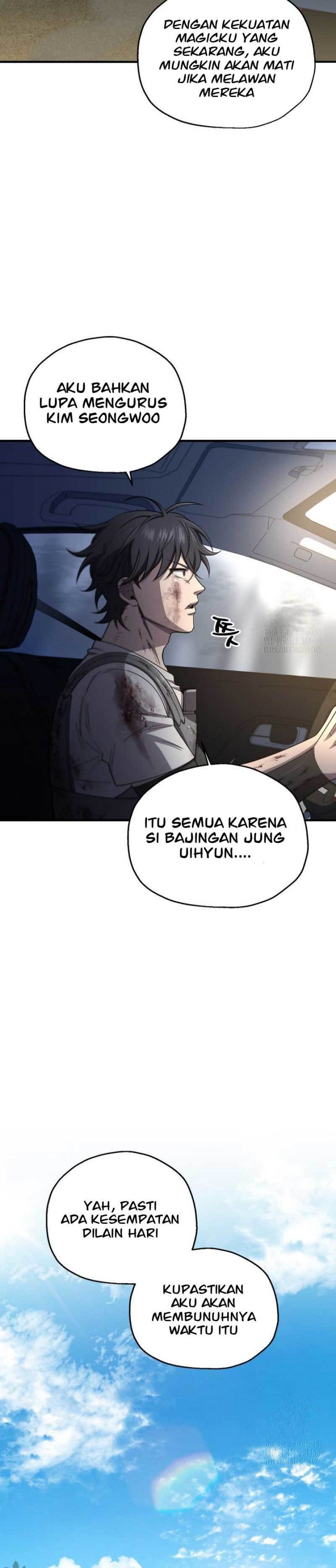 Solo Resurrection chapter 24