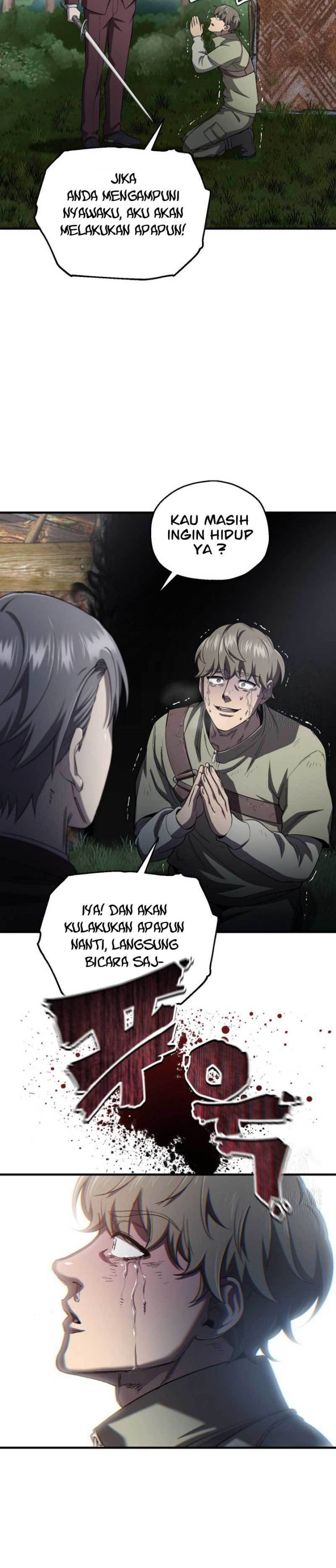 Solo Resurrection chapter 24