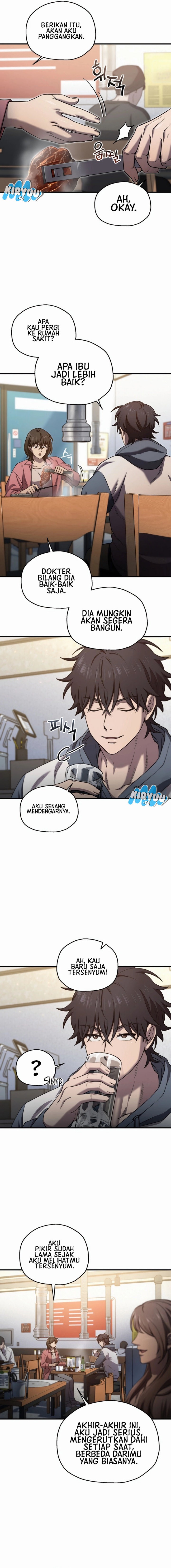 Solo Resurrection chapter 25