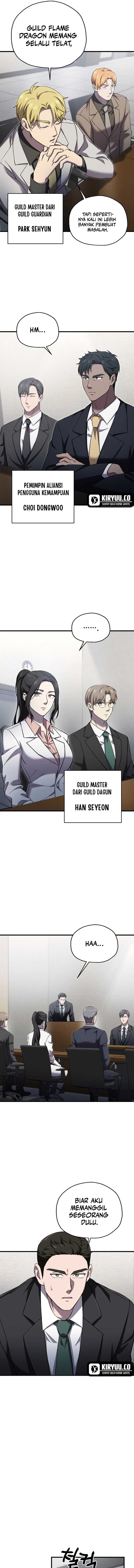 Solo Resurrection chapter 43