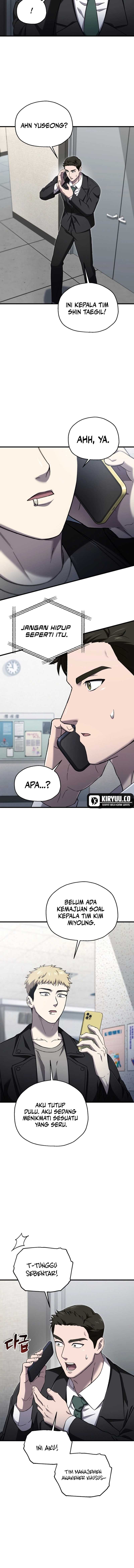 Solo Resurrection chapter 43
