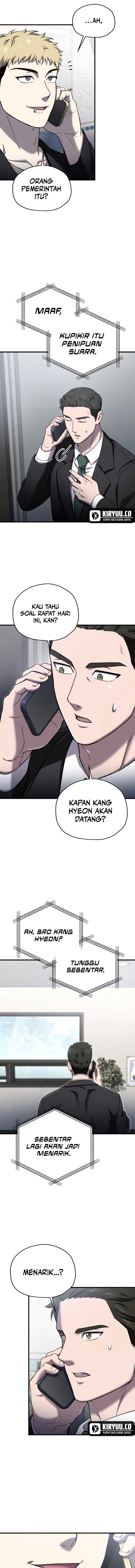 Solo Resurrection chapter 43